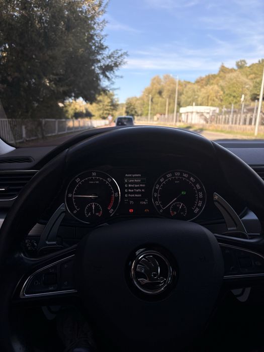 SKODA Superb 2016 — imagine 5
