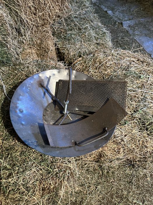 Дробилка шөп жем майдалайтын