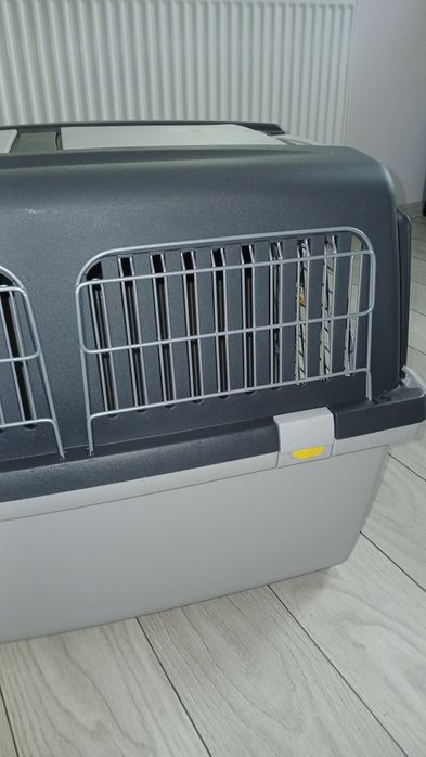 Cuşcă de transport pt animale