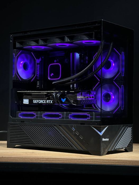 игравой компютер Ryzen 5 7500F B650 TUF GAMING WiFi