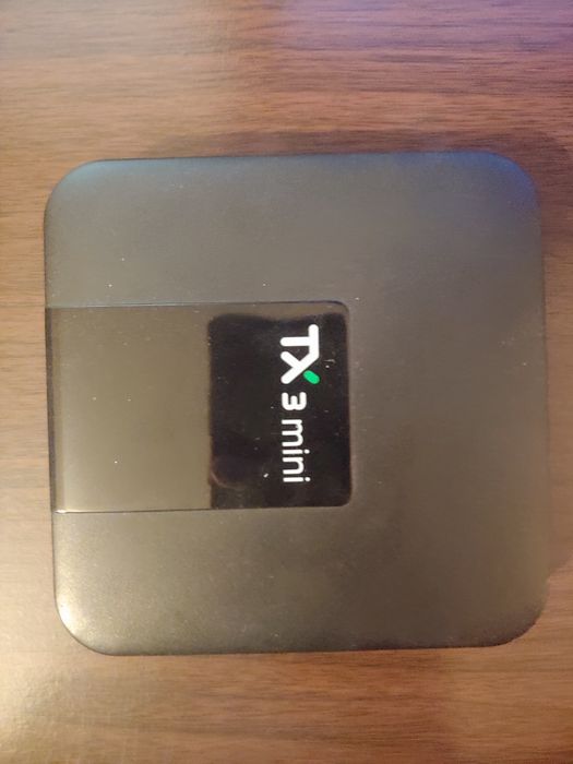 TX3 mini тв приставка