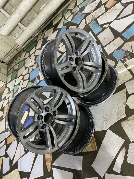 Диски r16 bmw e39