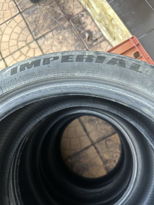 Anvelope Imperial 245 40 R18 All Season