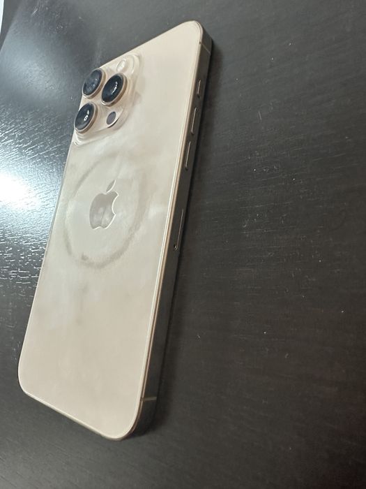 Iphone 16 pro max 256gb