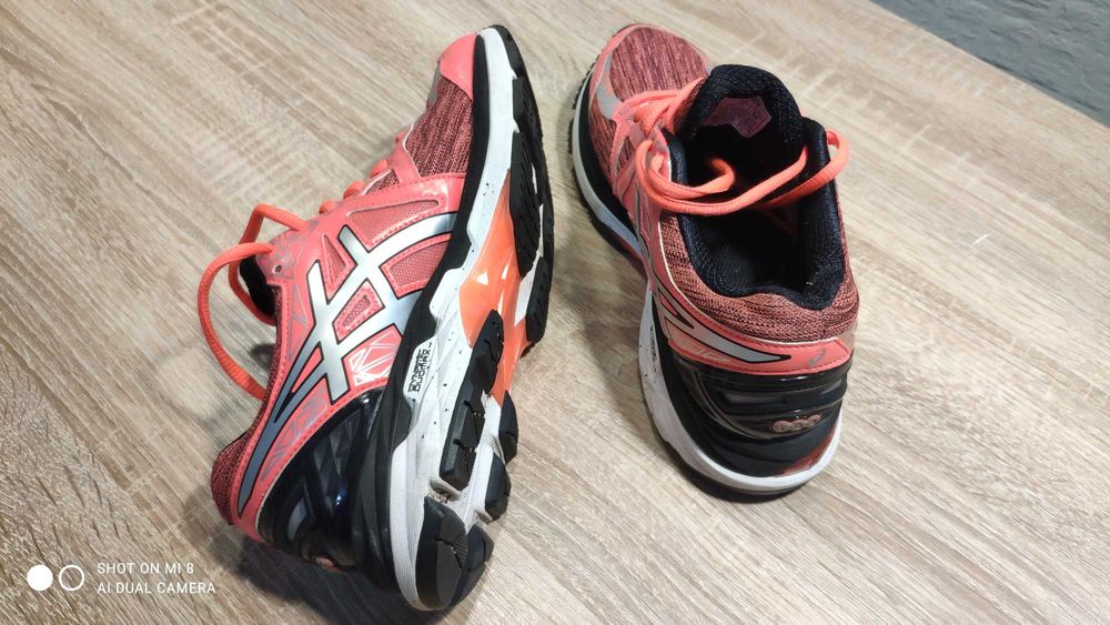 Дамски Маратонки ASICS GEL FLUID RIDE PLASMA GUARD  Маратонки, Баскетболни Маратонки