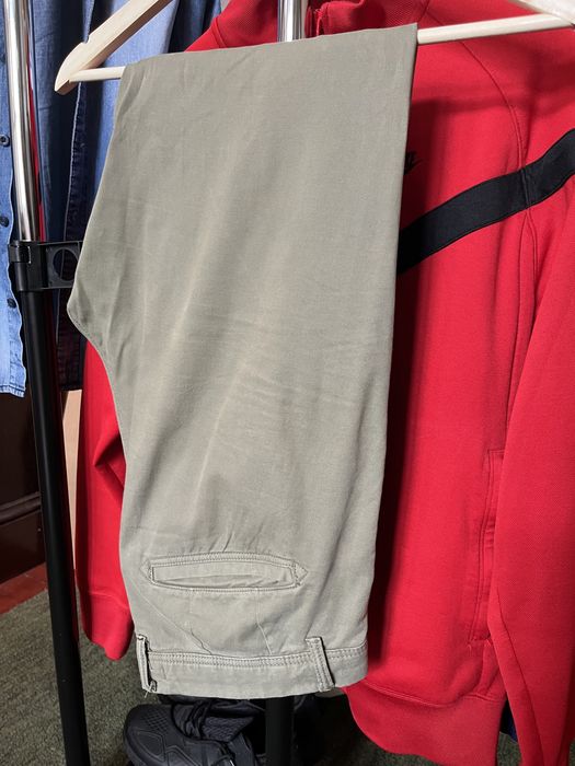 Pantaloni Chino Zara