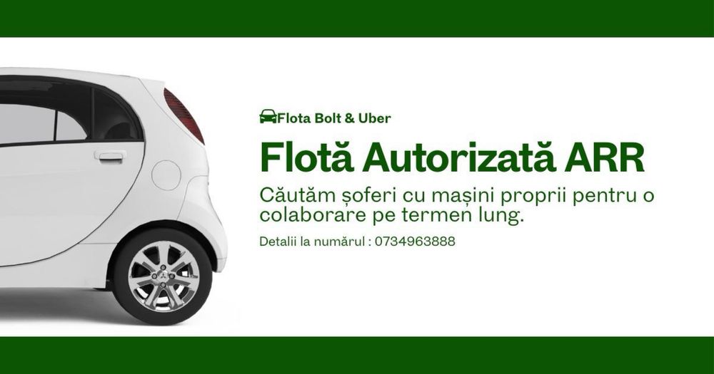 Flota autorizata ARR