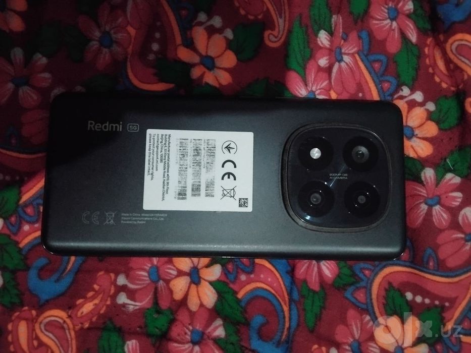 REDMI not 14 pro plus 5G 12/512