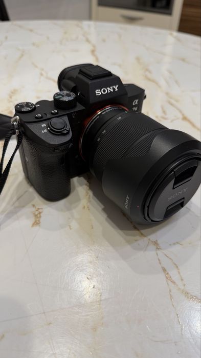 Продам камеру sony 7 III