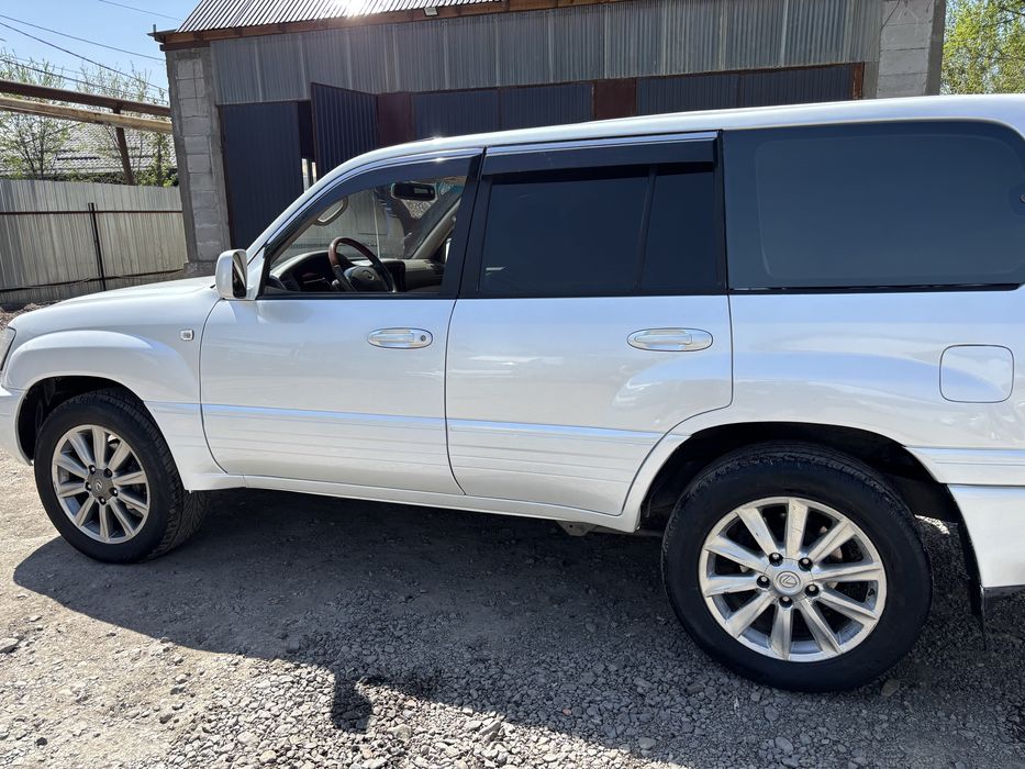 Продам Lexus LX 470