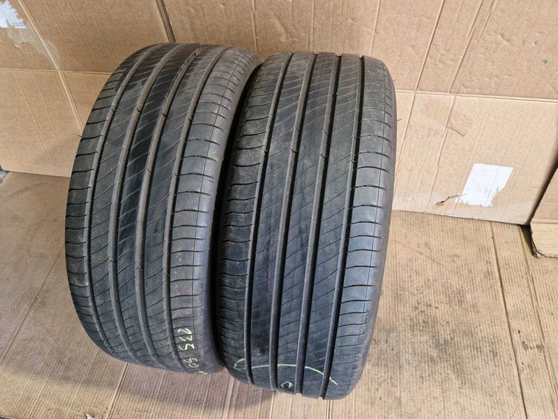 2 Michelin R19 235/50
летни гуми DOT2622