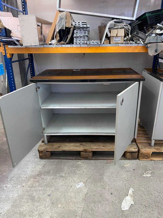 Шкаф с плот гранит