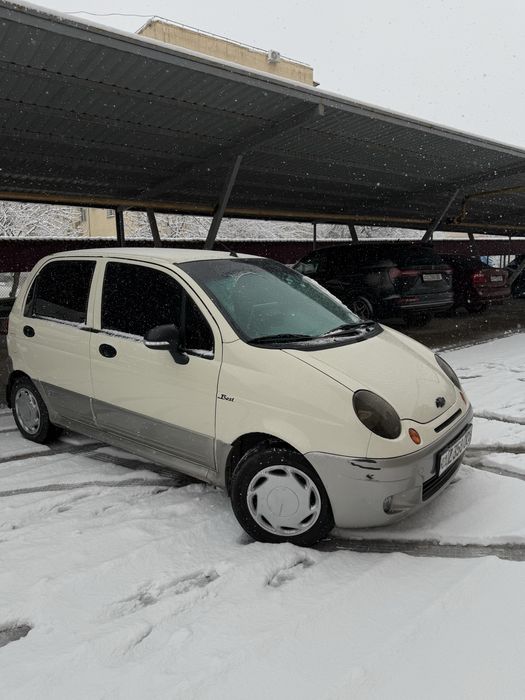 Matiz best  2015
