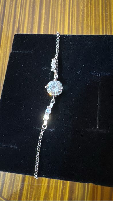 Bratara din Argint Moiisante