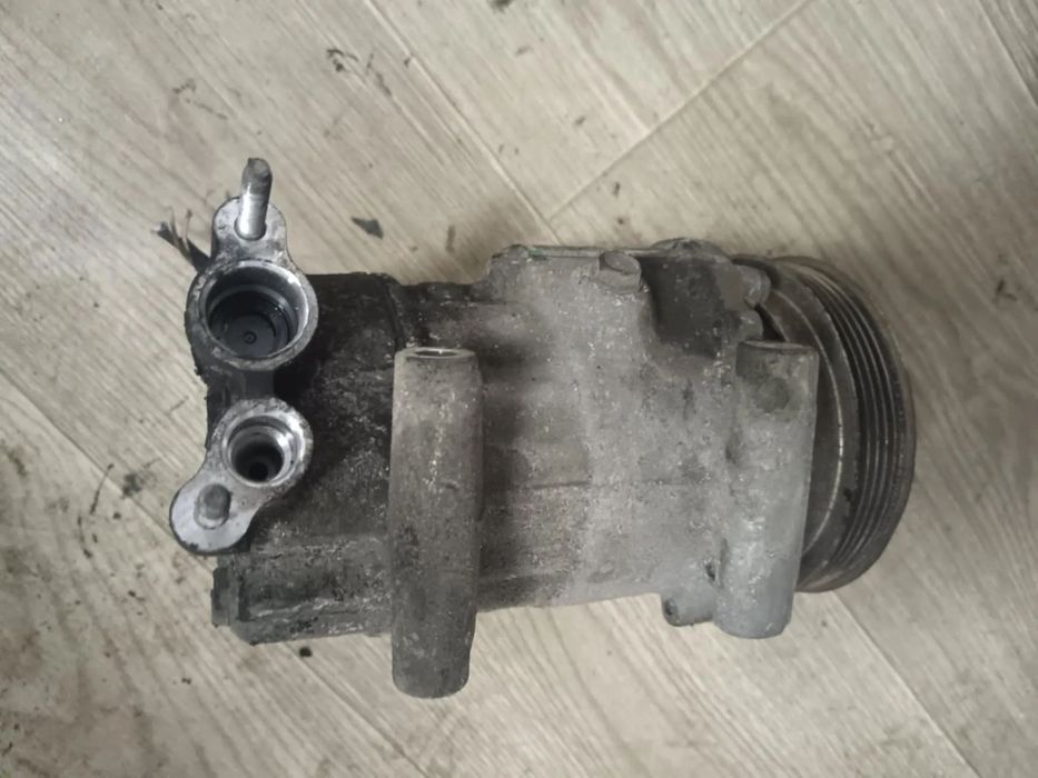 COMPRESOR AC BMW, MINI ONE, CLUBMAN, COUNTRYMAN, R57 1.6 D 2011 COD 9213175-04