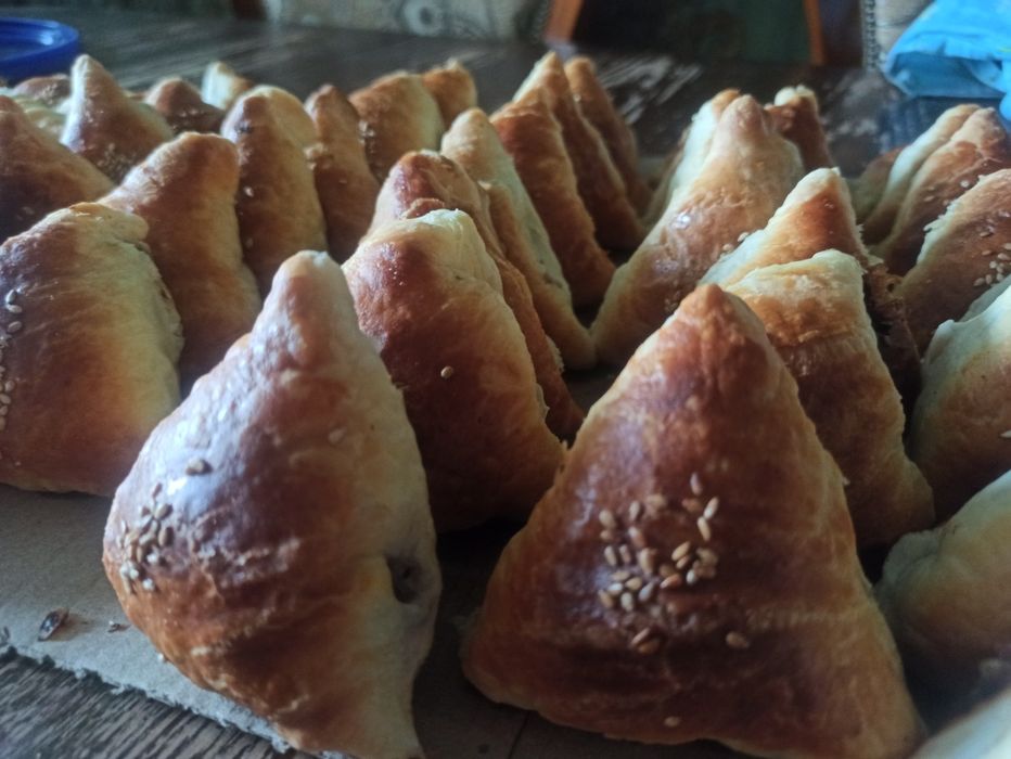 Принимаю заказы на мини самсу