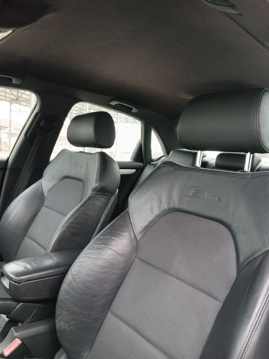 Audi A4 B7 2.0 TDI 140CP S-line