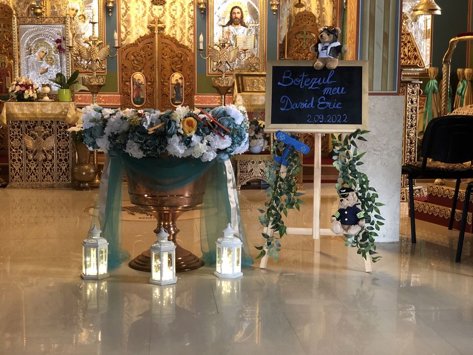 Aranjamente Cristelnite