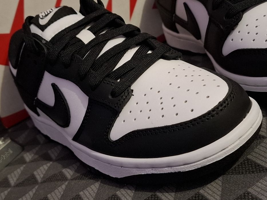 Adidasi Nike Dunk Retro -Panda