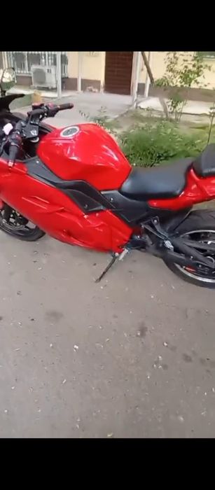Продам спорт-байк