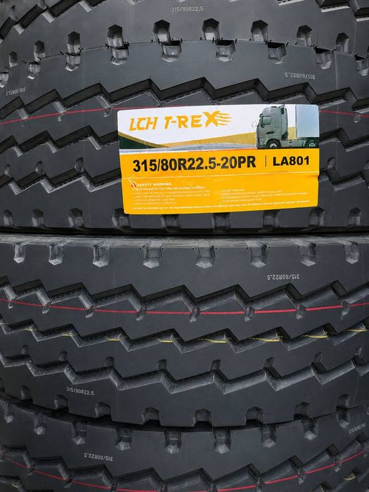 LCH T-REX 315/80R22.5