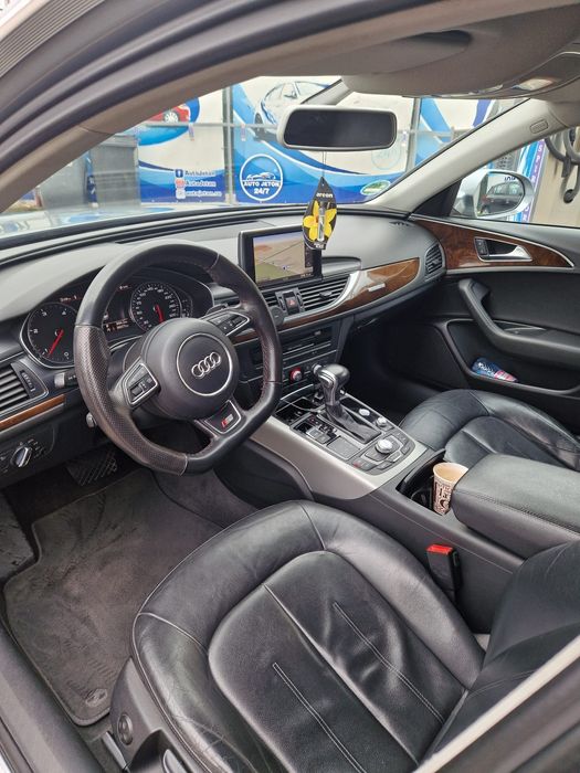 Vand Audi A6 C7 3.0 TDI Quattro 245 cp