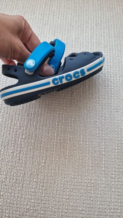 Crocs C5 нови детски сандали