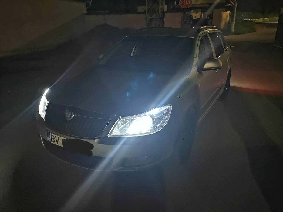 Skoda Octavia 2 1.6 tdi