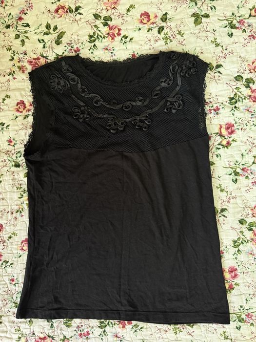 Бредовые топы майки рубашки