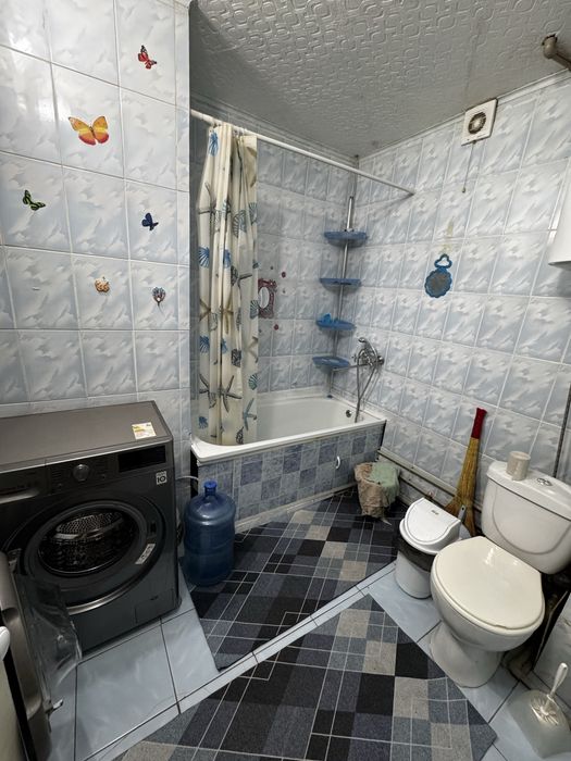 Сдаётся 2-х комнатая квартира