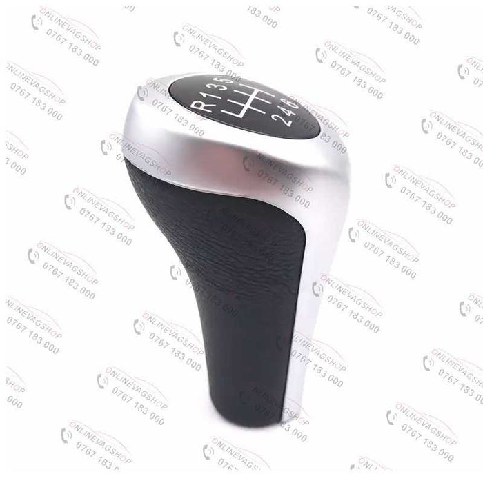 Nuca piele BMW cu logo M sau fara E90,E60,E61,E62,E63,E81,E82,E83,E85,E87,E88,E91,E92