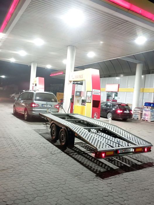 Tractări auto24/24 , Platformă auto , Asistență rutieră Autostrada A7