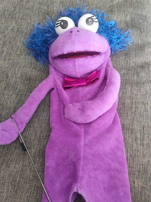 Продам куклу - маппет