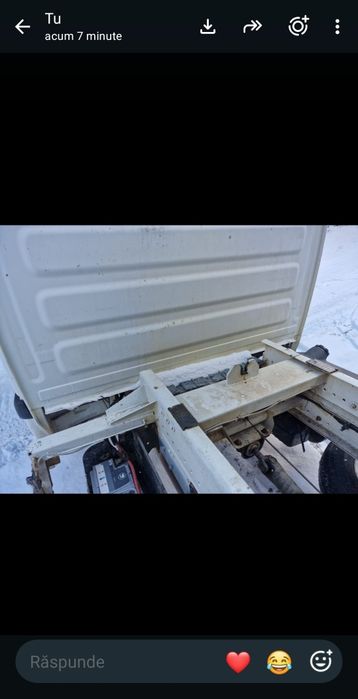 Vând camioneta basculabila 3.5 tone Renault mascott ( nu daily, nissan, sprinter)