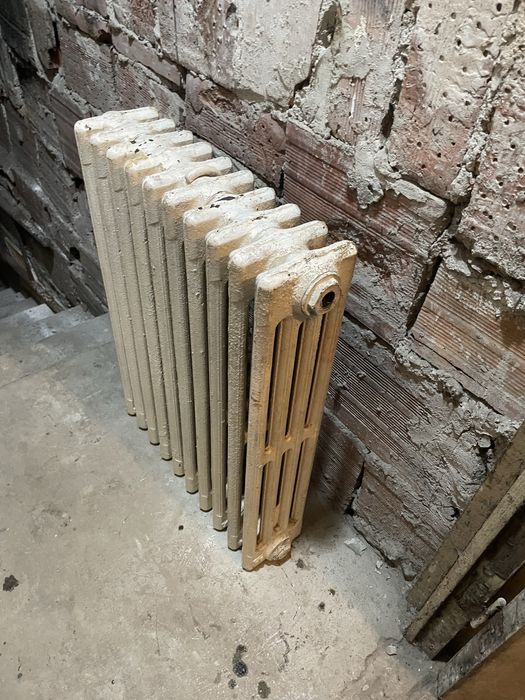 Calorifer din fontă , 10 elemenți