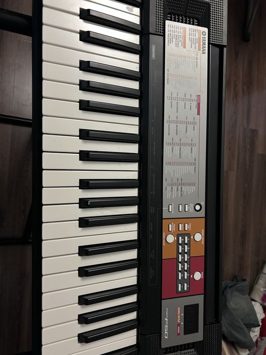 Orga electrica / pian electric