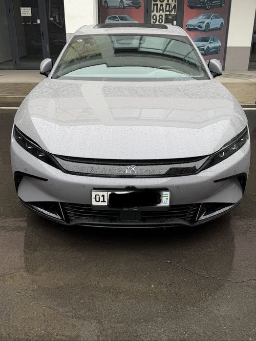 Byd Han byd xan 701km 2025