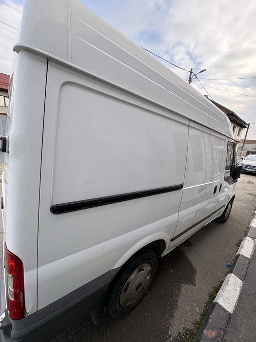 Ford transit 2013