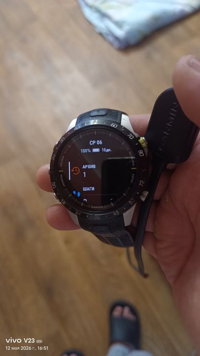 Garmin MARQ Athlete (Gen 2) — Премиальные часы