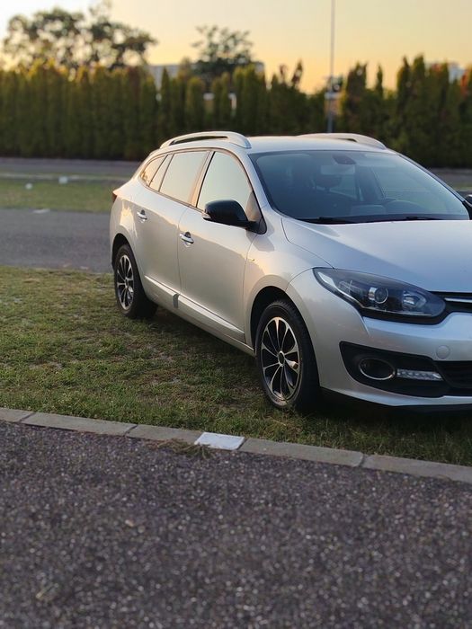 Renault Megane Limited