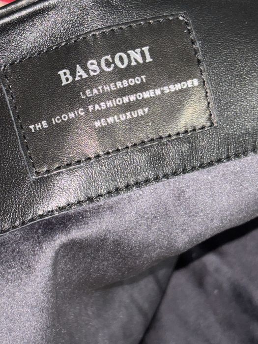 Зимние сапого Basconi