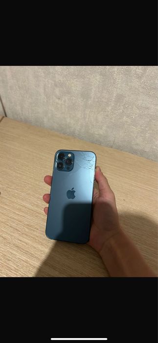 Айфон 12 про мах