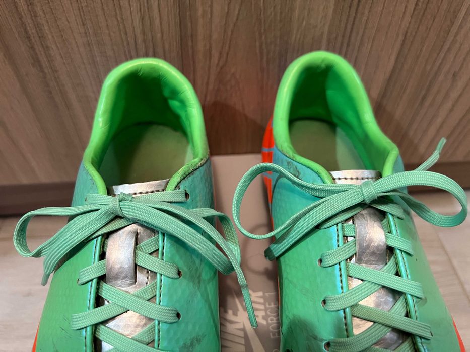 nke mercurial VICTORY IV бутонки ,калеври, футболни обувки номер 40,5