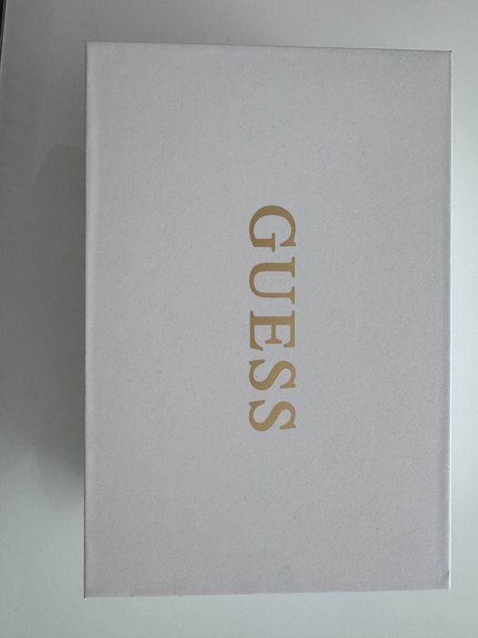 Guess 43 кецове FMJBALEA12