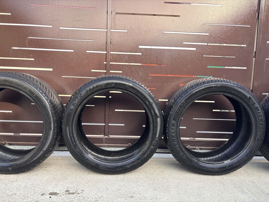 Anvelope M+S Michelin