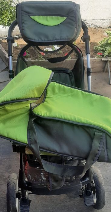 Продам коляску  Antonio! В отличном состоянии!