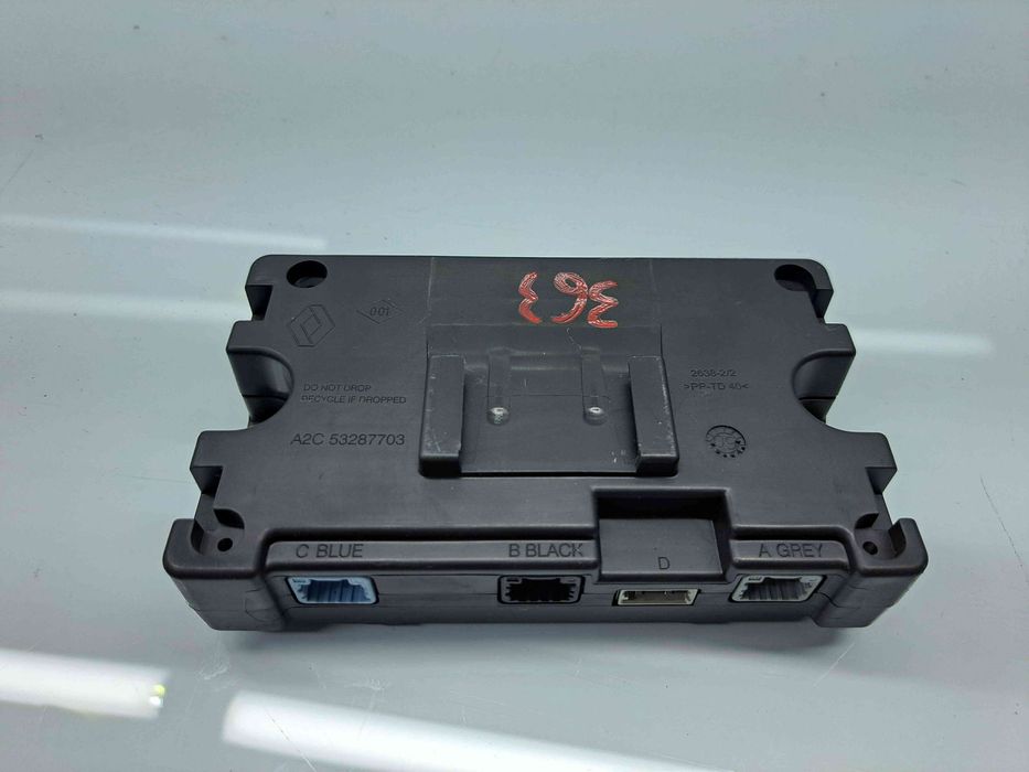 Modul confort Renault Megane 3 (B95) [Fabr 2008-2016] 280240001R