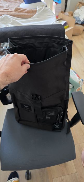 Раница за лаптоп ASUS VP4700 TUF 17" черна