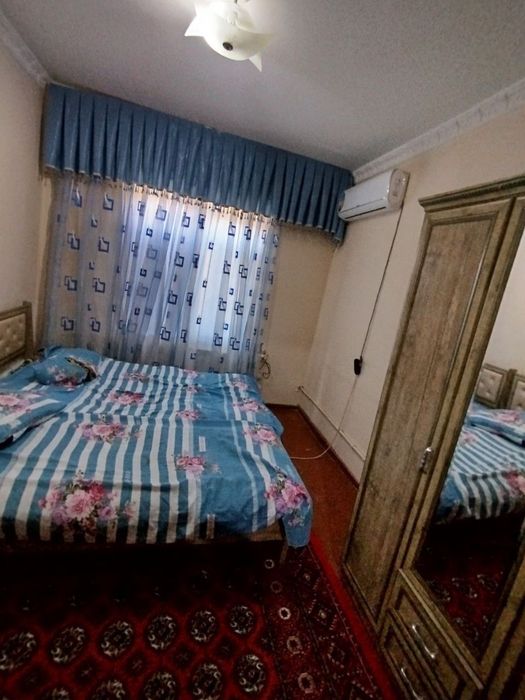 2 xonali kvartira ijaraga beriladi.