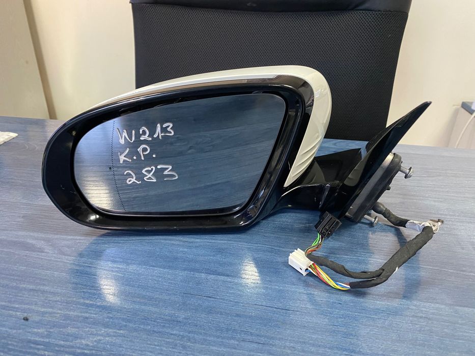 Странично огледало за W213 Mercedes Benz E-Class